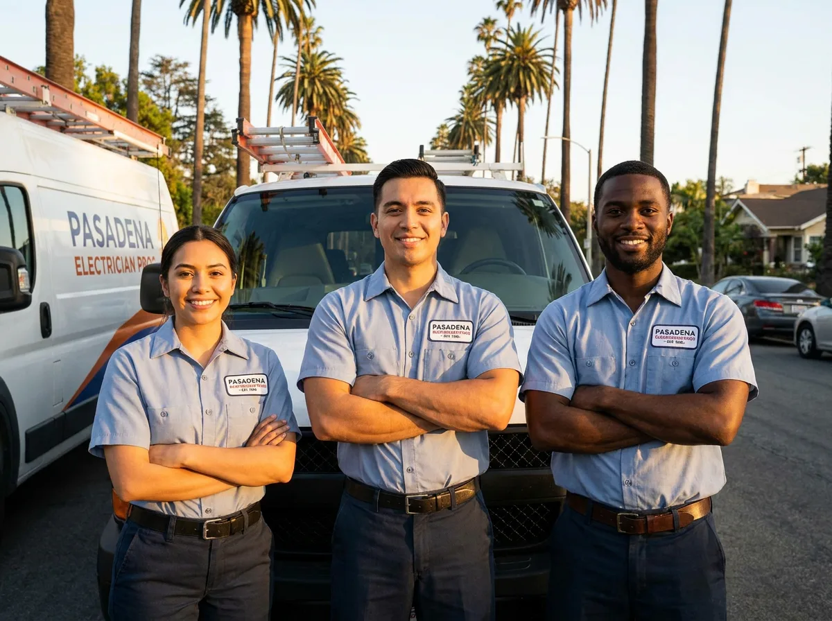 Electrician company in Glenolden, PA